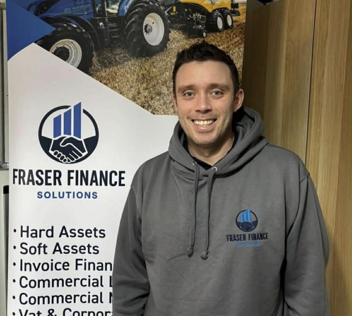 Fraser Black, Founder of Fraser Finance.