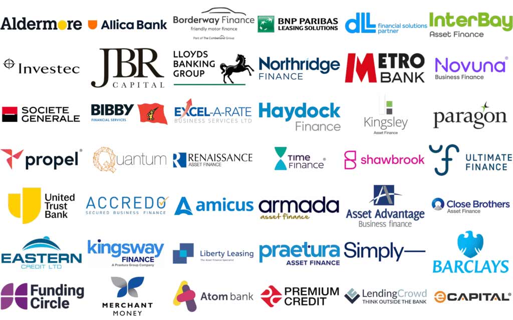 Funding partners of Independent Commercial Finance Broker in Scotland